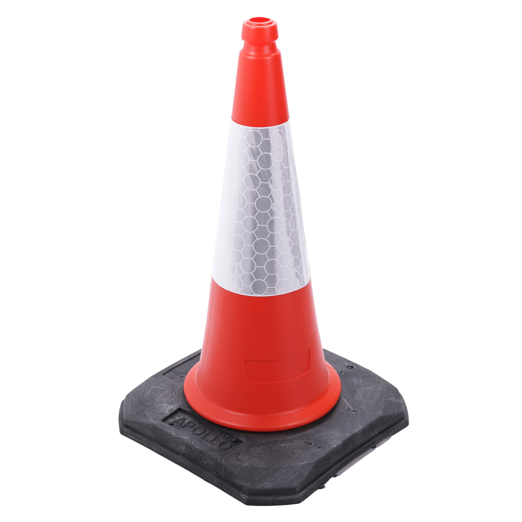Apollo Cone 750mm Road Cone - Orange
