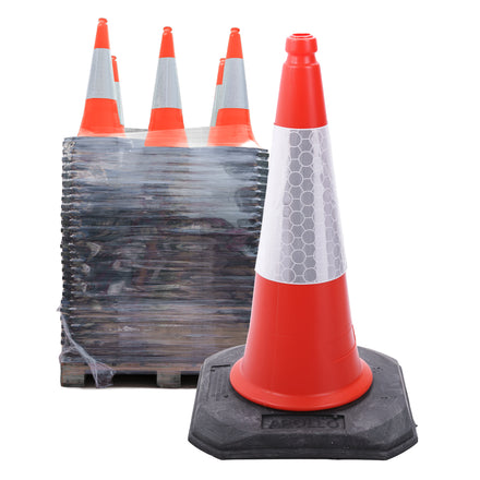 Apollo Cone 750mm Road Cone - Orange