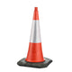 Apollo Cone 750mm Road Cone - Orange