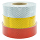 AURA 191T High Intensity Prismatic Reflective Rolls 50mm x 50m