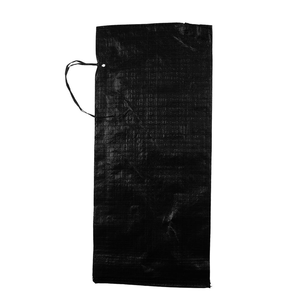 SandBags - White / Black Polypropylene (Empty / Unfilled)