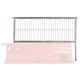 Pedestrian Mesh Top Bull Barrier - Crash Tested Road Barrier