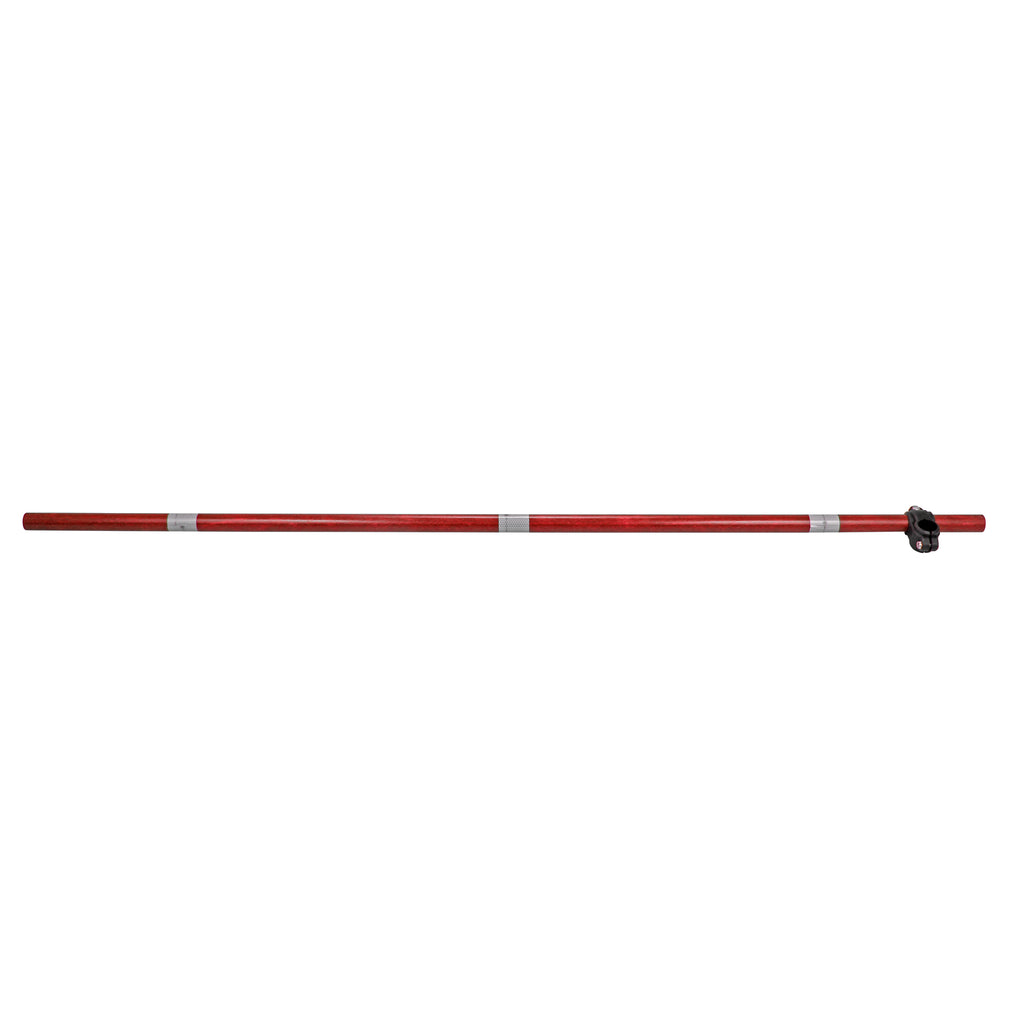 GS6 Cantilever Crossbar With Elbow Fixing (Red)