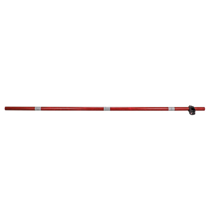 GS6 Cantilever Crossbar With Elbow Fixing (Red)