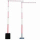 Cantilever GS6 Telescopic Goalpost Height Restriction Kit