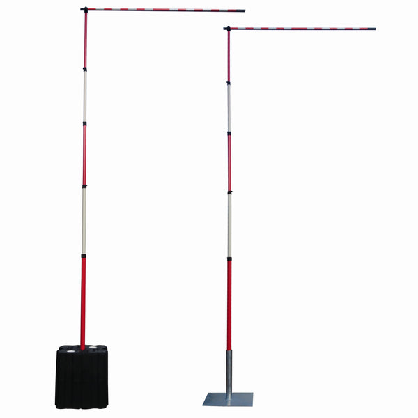 GS6 Cantilever Height Restriction Kit | Single Lane – Start Safety UK