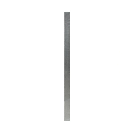 Cast In 1500mm RSJ Armco Barrier Post Galvanised Steel