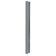 Cast In 2000mm Double Run RSJ  Armco Barrier Post Galvanised Steel