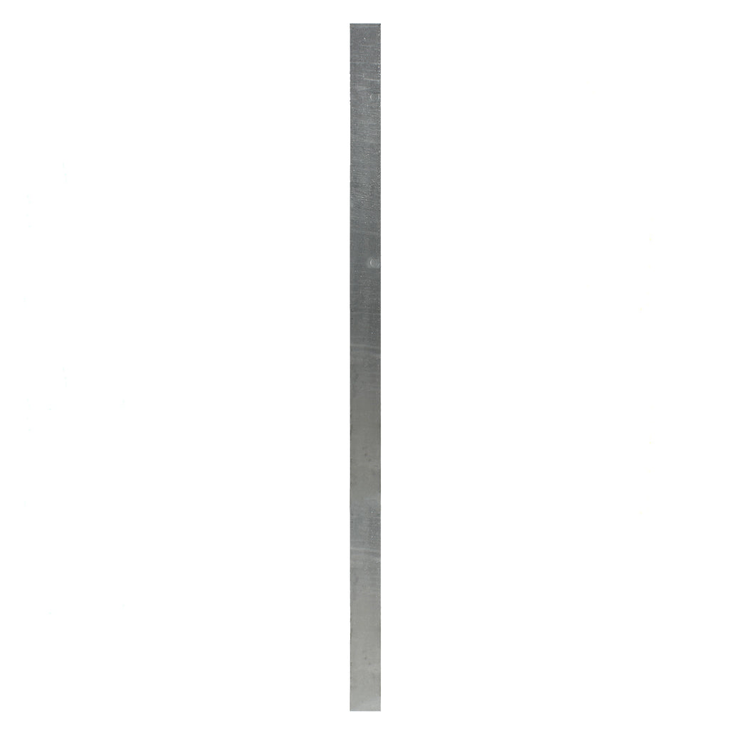 Cast In 2000mm Double Run RSJ  Armco Barrier Post Galvanised Steel