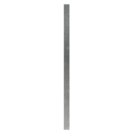 Cast In 2000mm Double Run RSJ  Armco Barrier Post Galvanised Steel