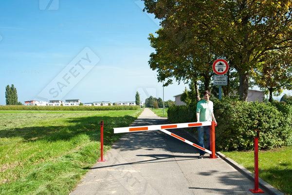 Swing barriers For Access Control - Browse Range | Start Safety UK