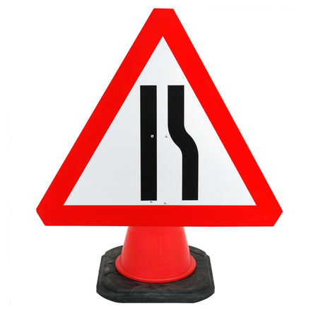 Cone Sign Works Package -  (Cones Sold Separately)