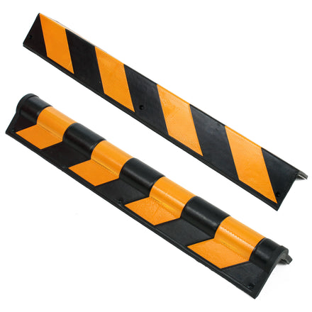 Rubber Corner Guards | Impact Protectors