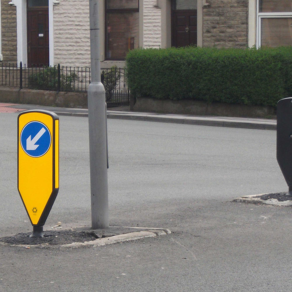 Duraflex Self Righting Traffic Bollard | Multiple Options