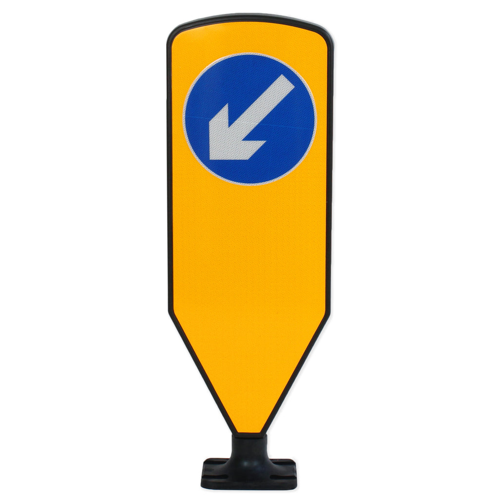 Duraflex Self Righting Traffic Bollard | Multiple Options