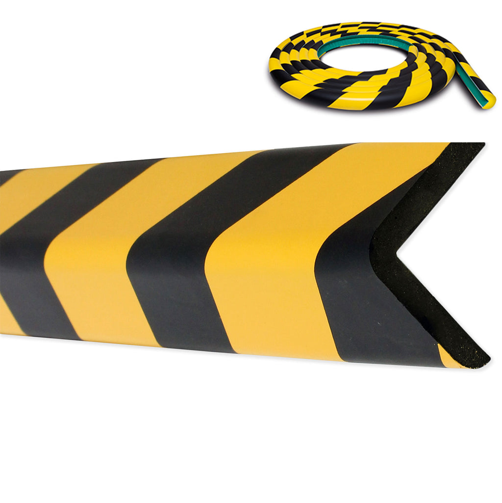 Edge Protector Strip Edge Protection Strips - Foam - 5 Metre – Start Safety UK