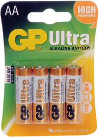 AA Alkaline Long Life Batteries For Safety Lights