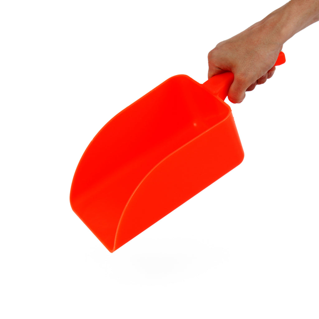 Large Grit Bin Rock Salt Hand Scoop