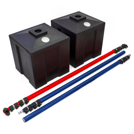 Blue GS6 Height Restriction Kits - Rail Industry