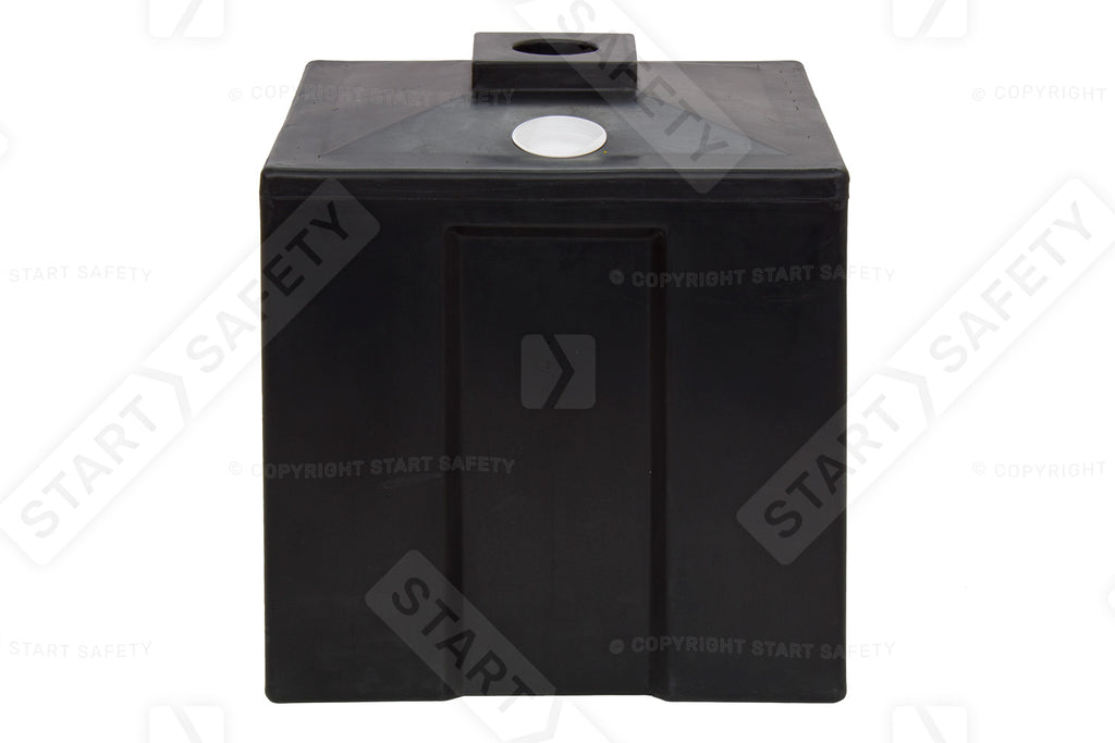 GS6 Metro Block Base, Water Filled Base For Overhead Cable Goal Posts