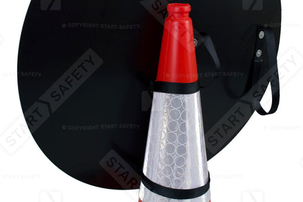 Cone Sign Works Package -  (Cones Sold Separately)