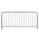 2.3m Loose Leg Barrier System Galvanised Finish Crowd Barrier