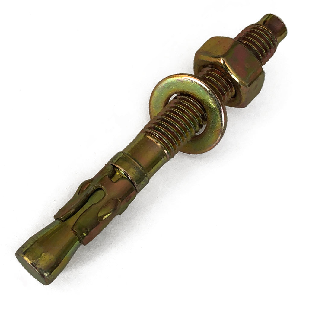12mm Expanding Bolt Set - Ideal For Autopa Catch Post - 4pk