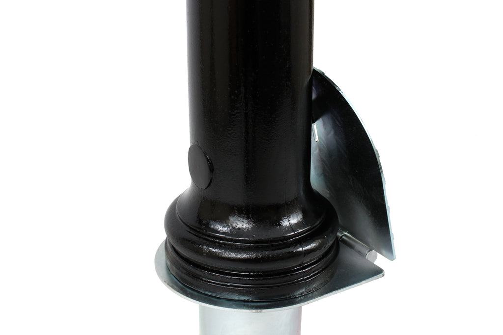 Manchester Heritage Fau-Cast Iron Bollards UltraThane 6000