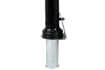 Manchester Heritage Fau-Cast Iron Bollards UltraThane 6000