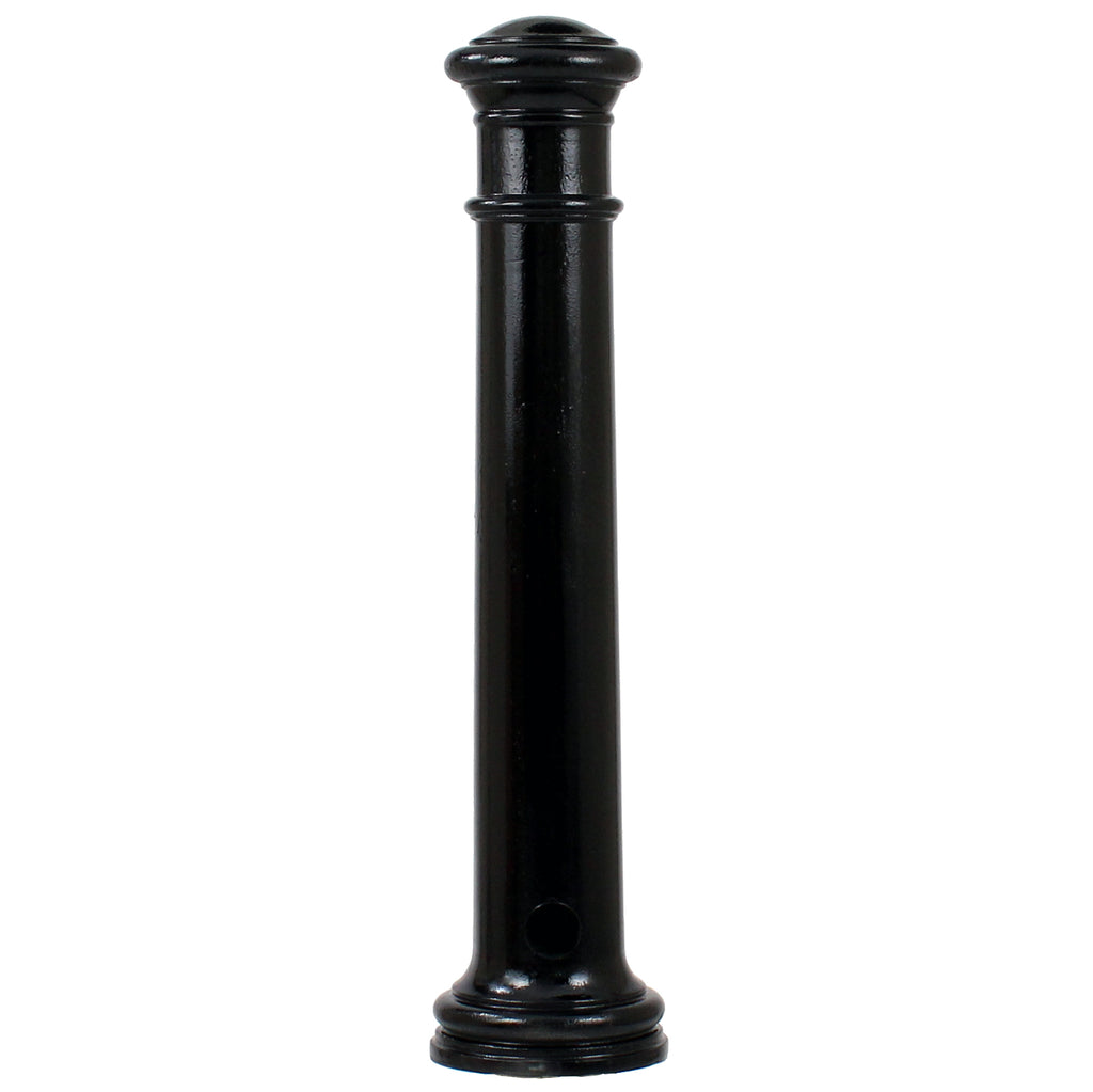 Manchester Heritage Fau-Cast Iron Bollards UltraThane 6000