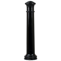 Manchester Heritage Fau-Cast Iron Bollards UltraThane 6000