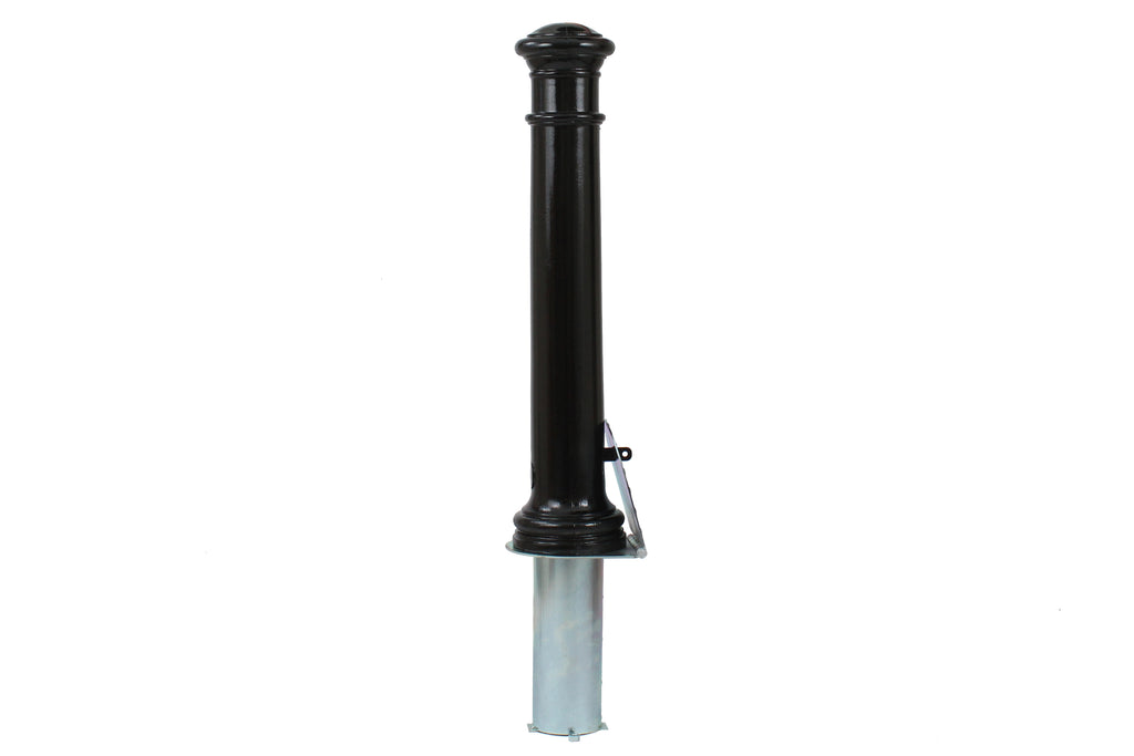 Manchester Heritage Fau-Cast Iron Bollards UltraThane 6000