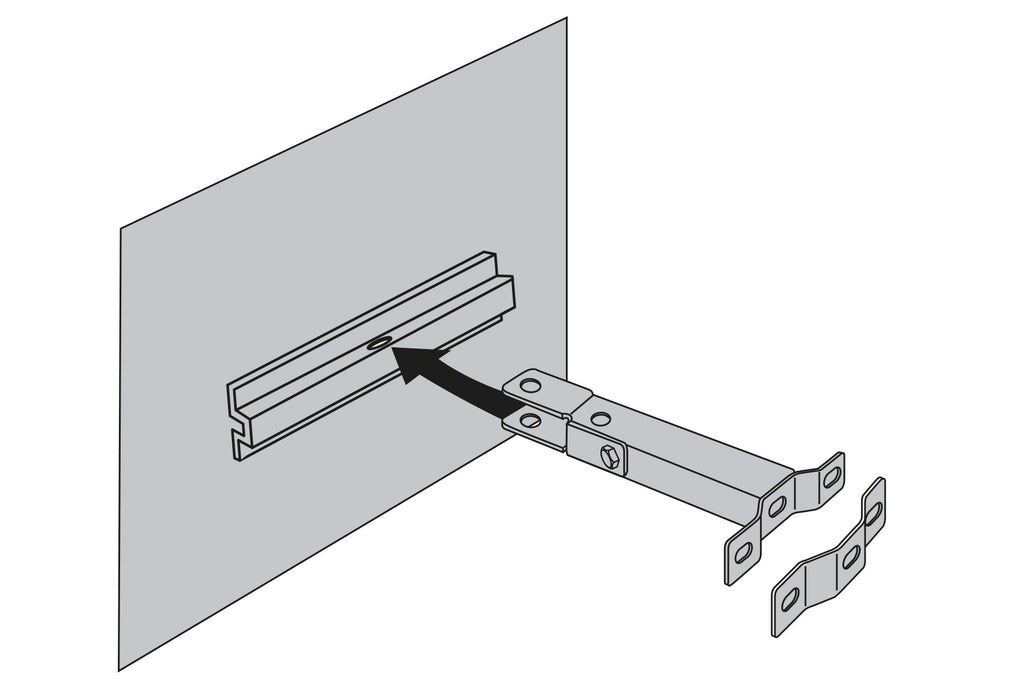 Workplace Industrial Flat Mirrors | Vialux