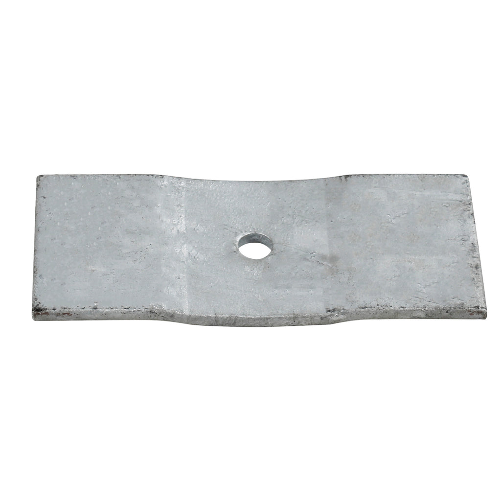 Open Box Beam Clamp Mounting Plate  (Fixings Sold Separate)