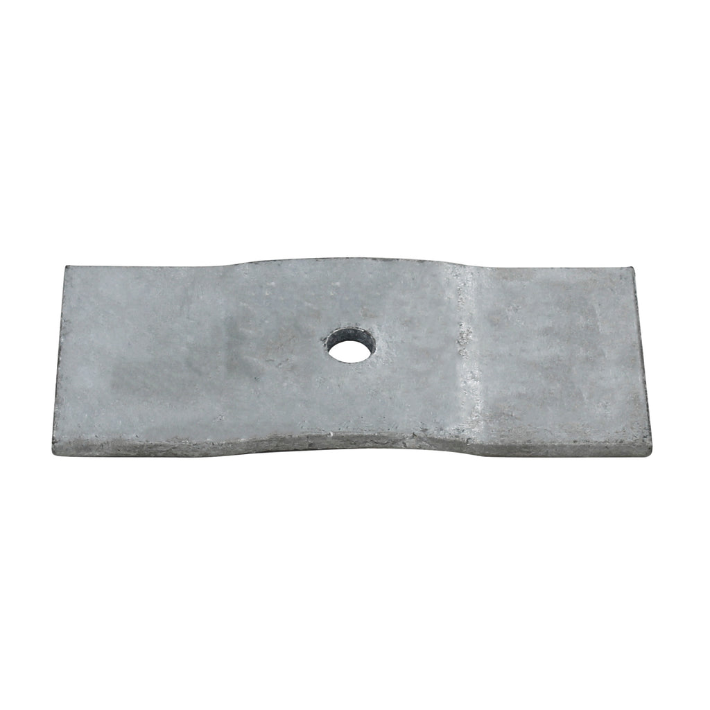 Open Box Beam Clamp Mounting Plate  (Fixings Sold Separate)