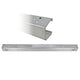 2.4m Open Box Beam Barrier Rail Galvanised Steel