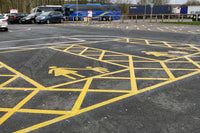 Parent and child car parking