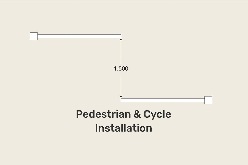 Heavy Duty Barrier Gate System