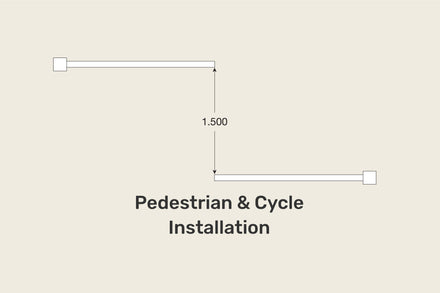 Heavy Duty Barrier Gate System