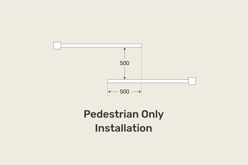 Heavy Duty Barrier Gate System