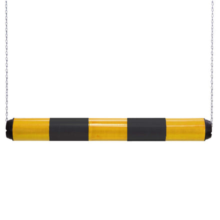 Plastic Car Park Height Restriction Bar (Yellow & Black)