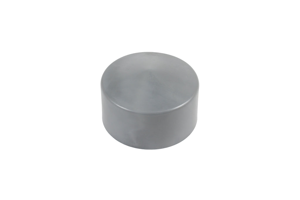 External End Cap for Sign Posts - Post Cap