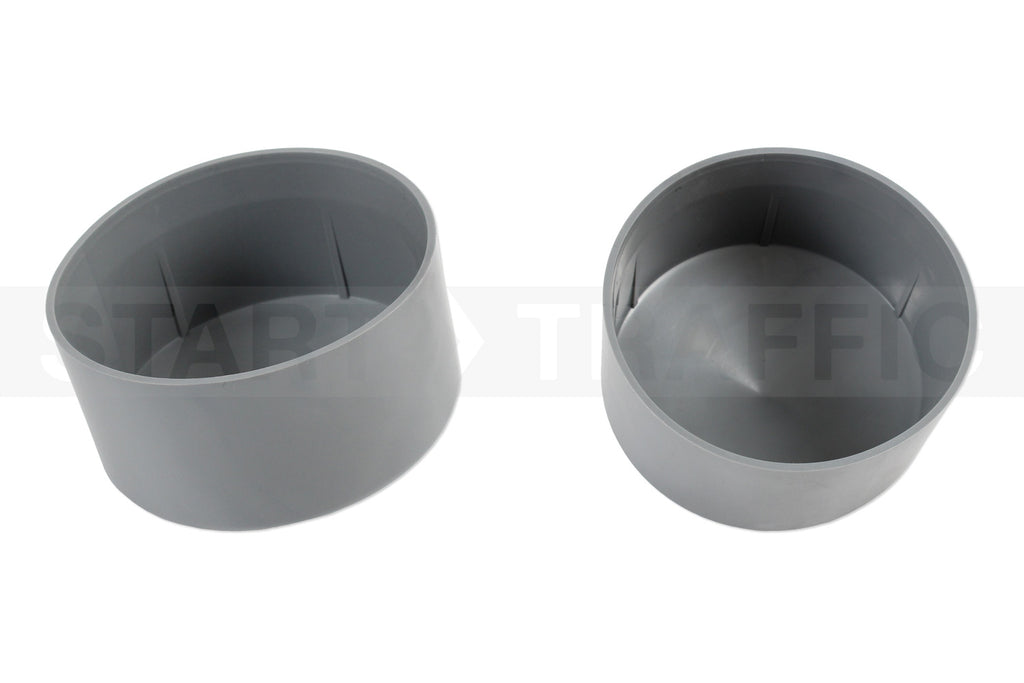 External End Cap for Sign Posts - Post Cap