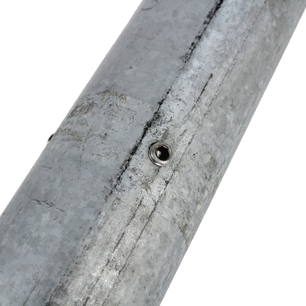 Extend Sign Post 1m Metre 76mm Sign Post Extension – Start Safety UK