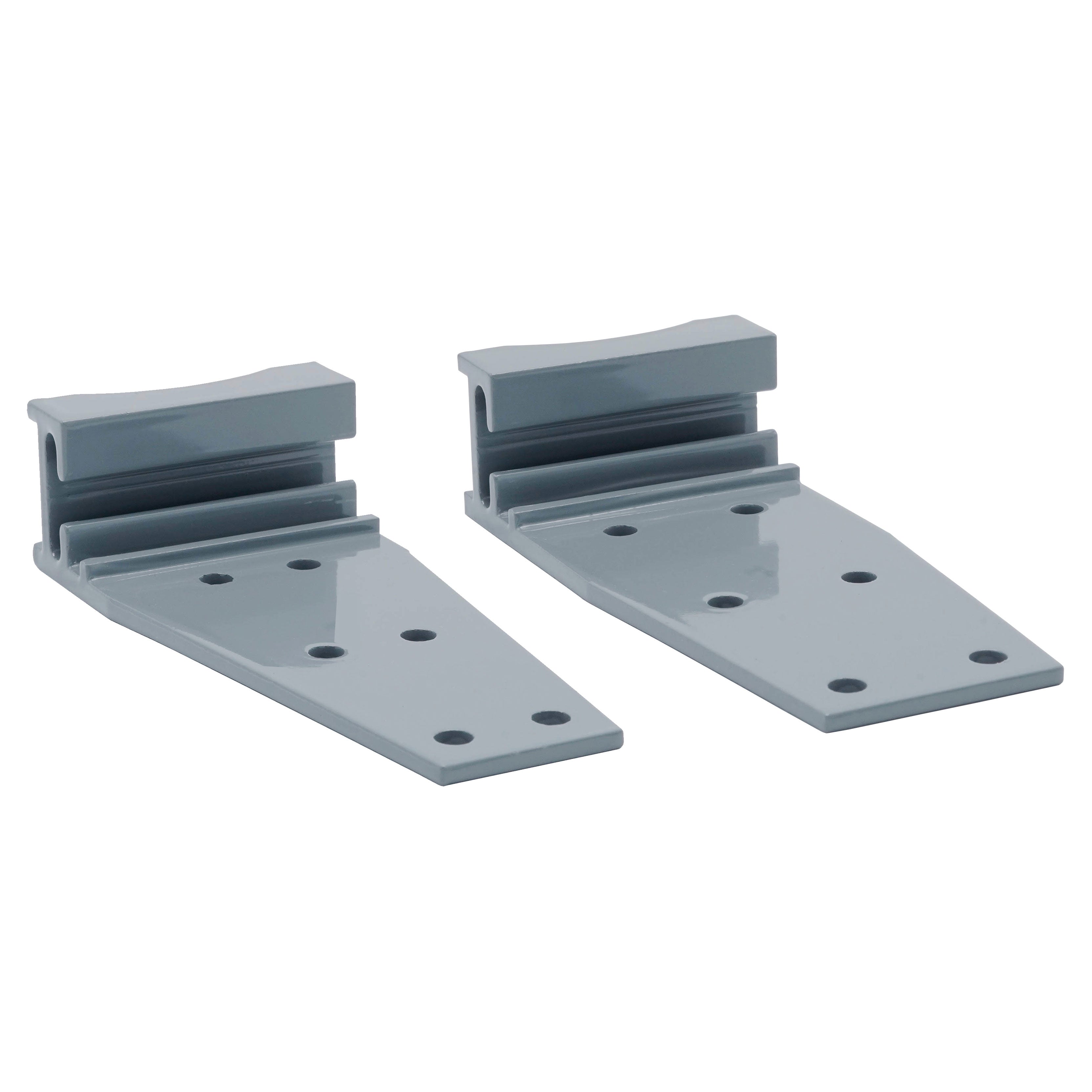 Sign Offsets Pre-punched Aluminium Offset Brackets For 'T' Sign Channel – Start ...