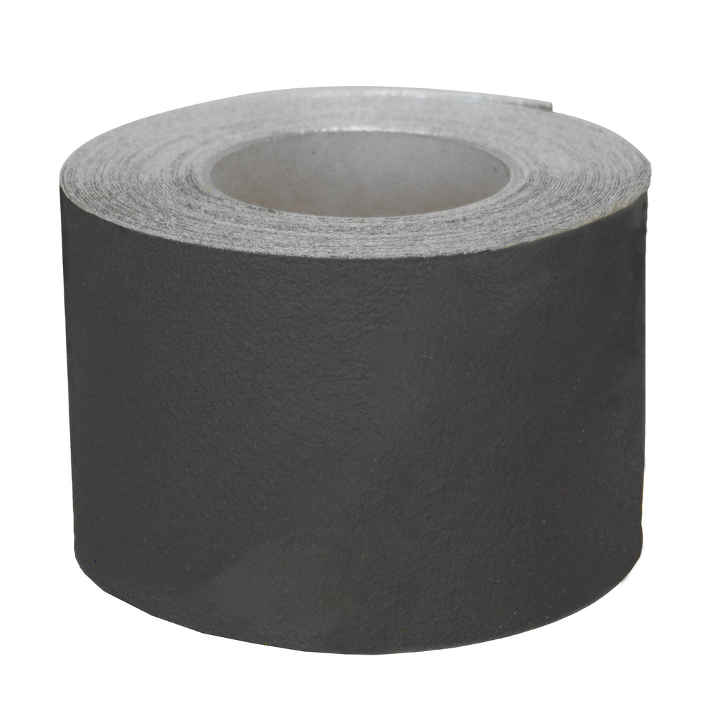 PROline Anti-Slip Tape 100mm | Multiple Colours | Self Adhesive (Grey)