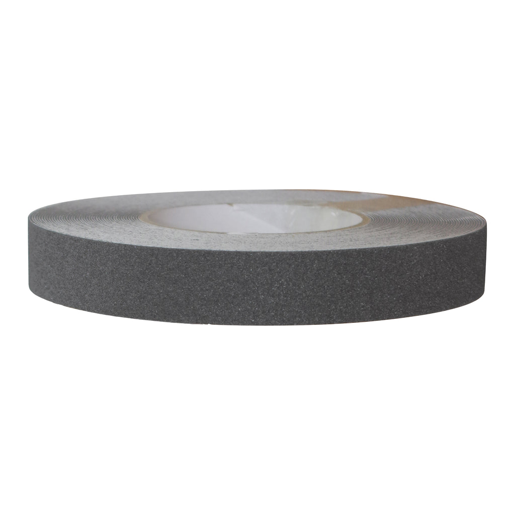 PROline Anti-Slip Tape 25mm | Multiple Colours | Self Adhesive (Grey)