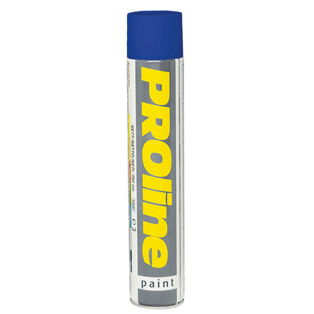 PROline Spray Paint Line Marking Paint 750ml Aerosol