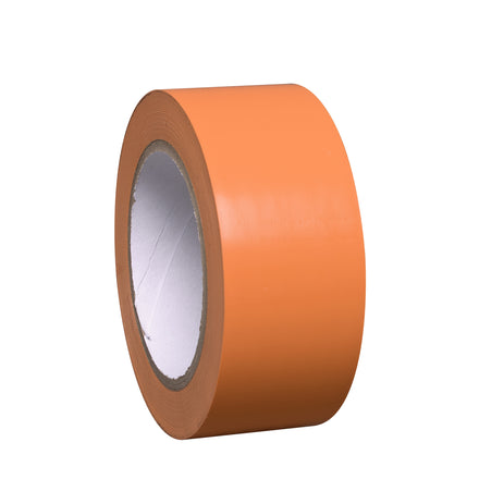 50mm Line Marking Tape, Indoor Use Multiple Colours PROline (Orange)