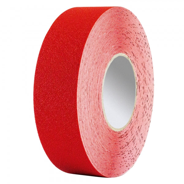 Pro 188 Rubber Strapping Tape - 1/2" X 60 Yards Non-Staining | Polypropylene Backing 4.8 Mil